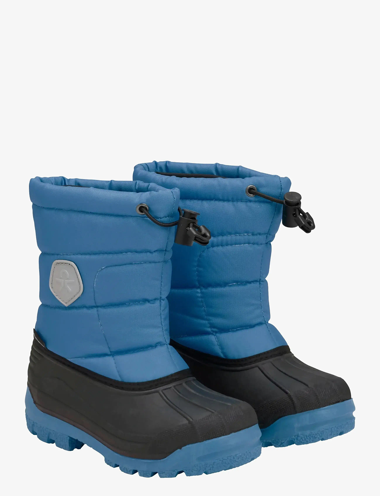 Color Kids - Boots, WP - shoes - coronet blue - 0