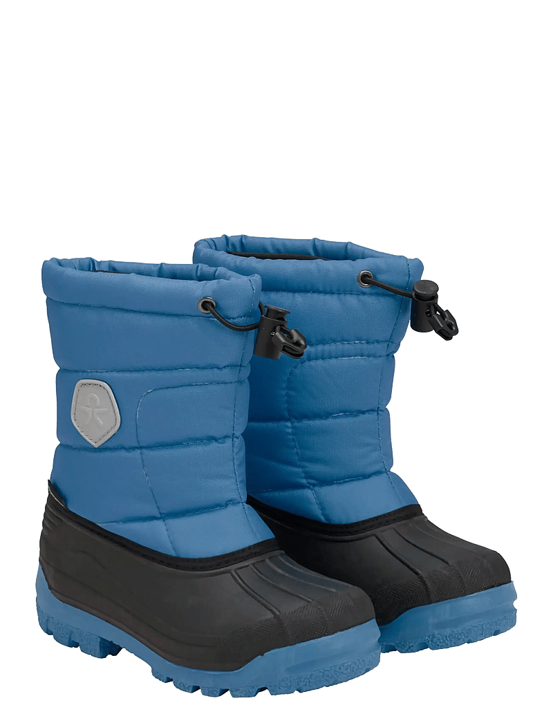 Color Kids - Boots, WP - shoes - coronet blue - 0