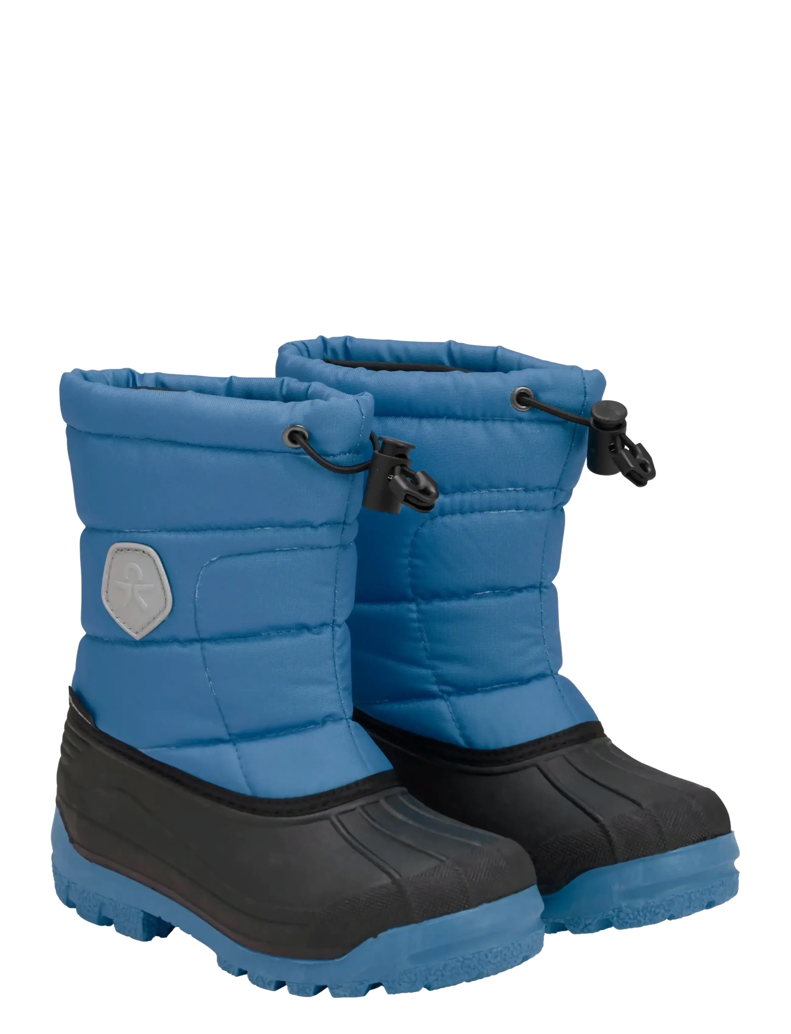 Color Kids Boots, WP - Color Kids - CORONET BLUE / blue