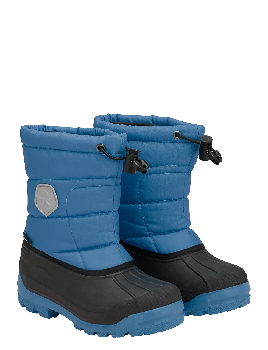 Color Kids - Boots, WP - apavi - coronet blue - 0