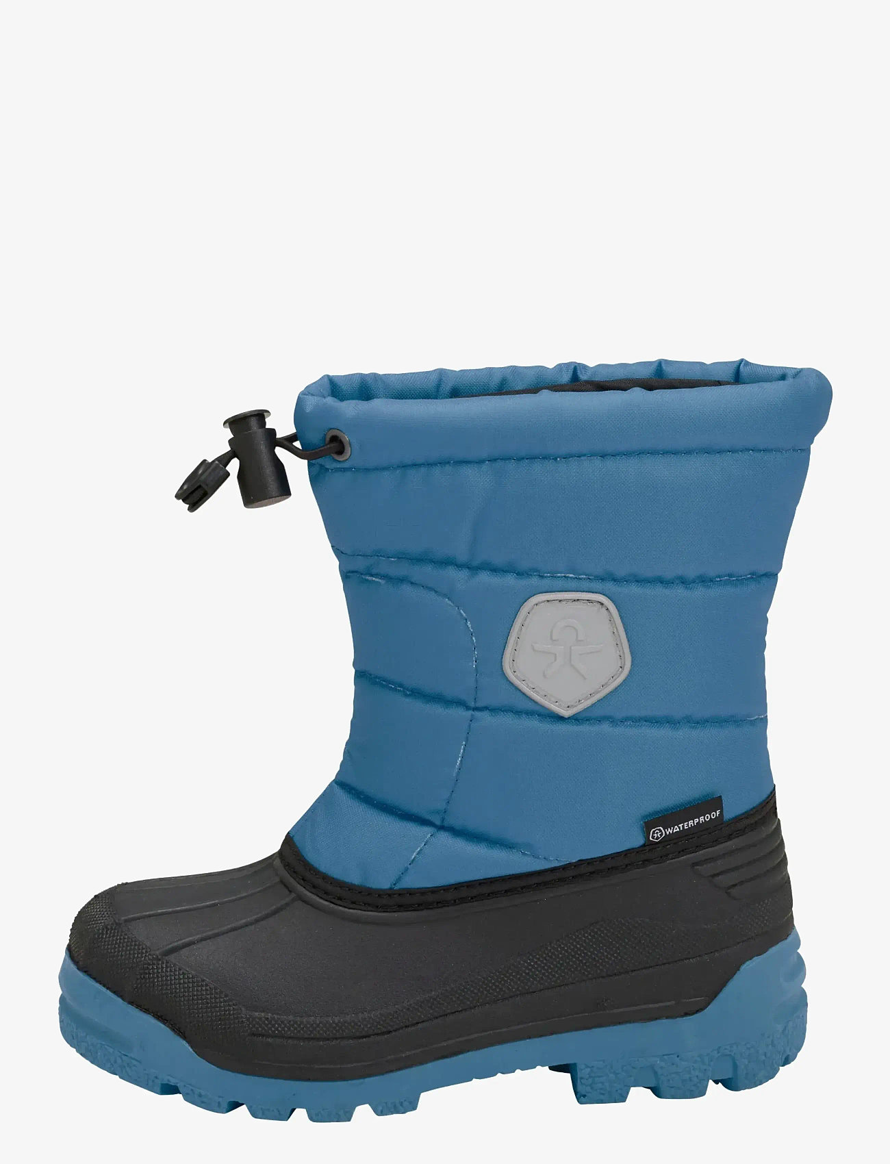 Color Kids - Boots, WP - shoes - coronet blue - 1