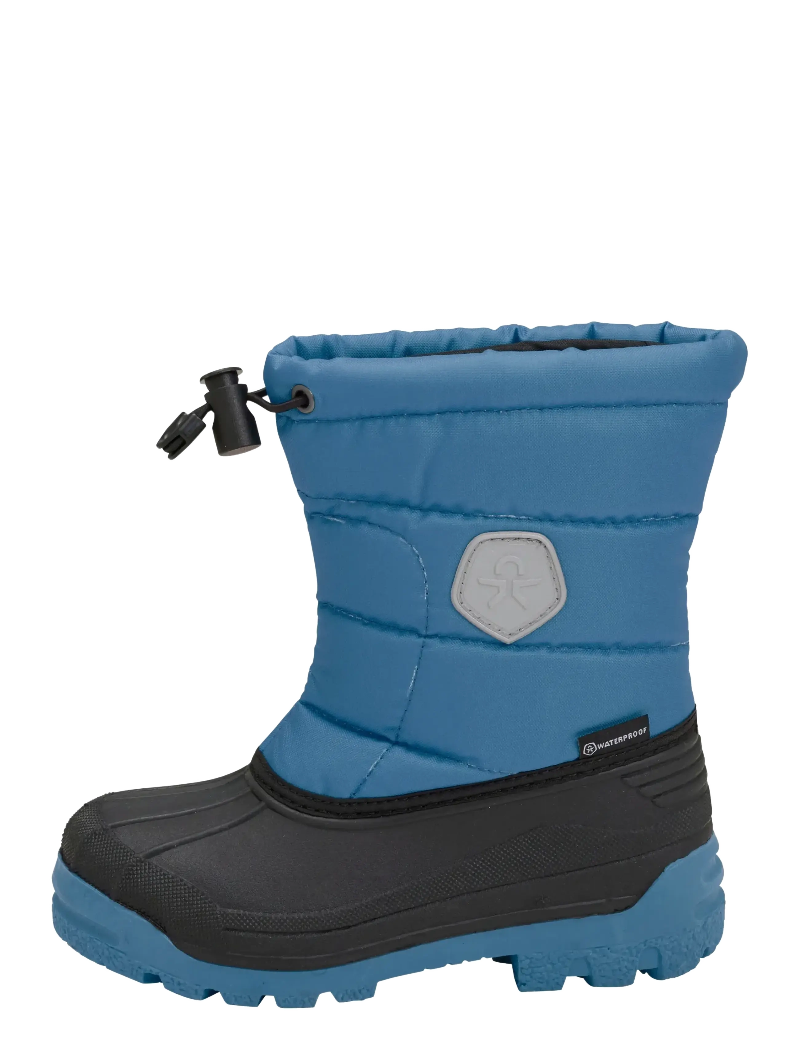 Color Kids - Boots, WP - sügisjalanõud - coronet blue - 1