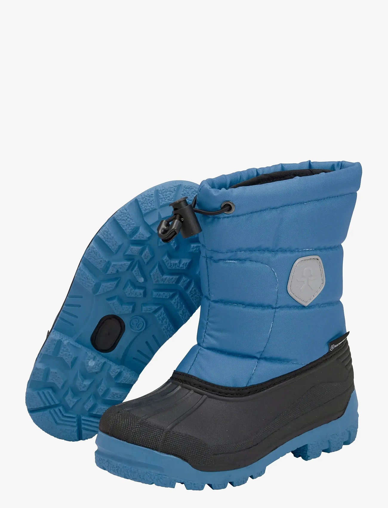 Color Kids - Boots, WP - shoes - coronet blue - 2