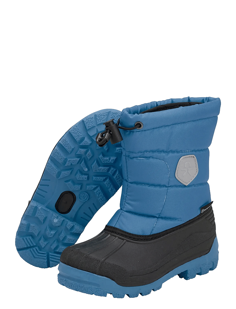 Color Kids - Boots, WP - shoes - coronet blue - 2