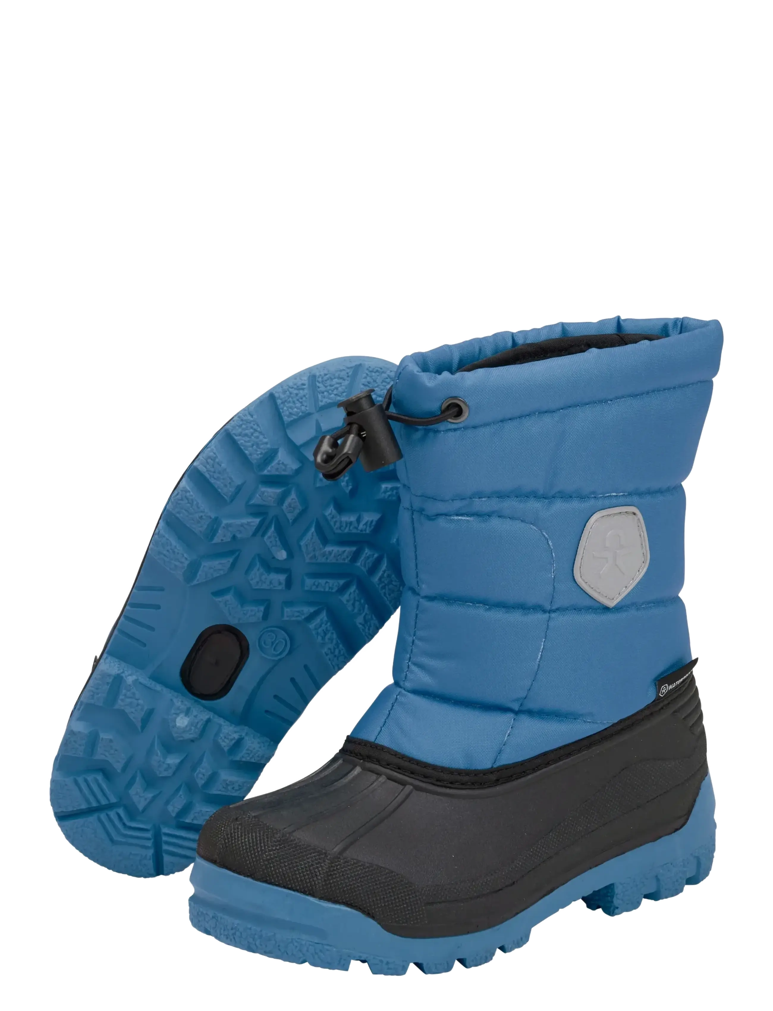 Color Kids - Boots, WP - sügisjalanõud - coronet blue - 2