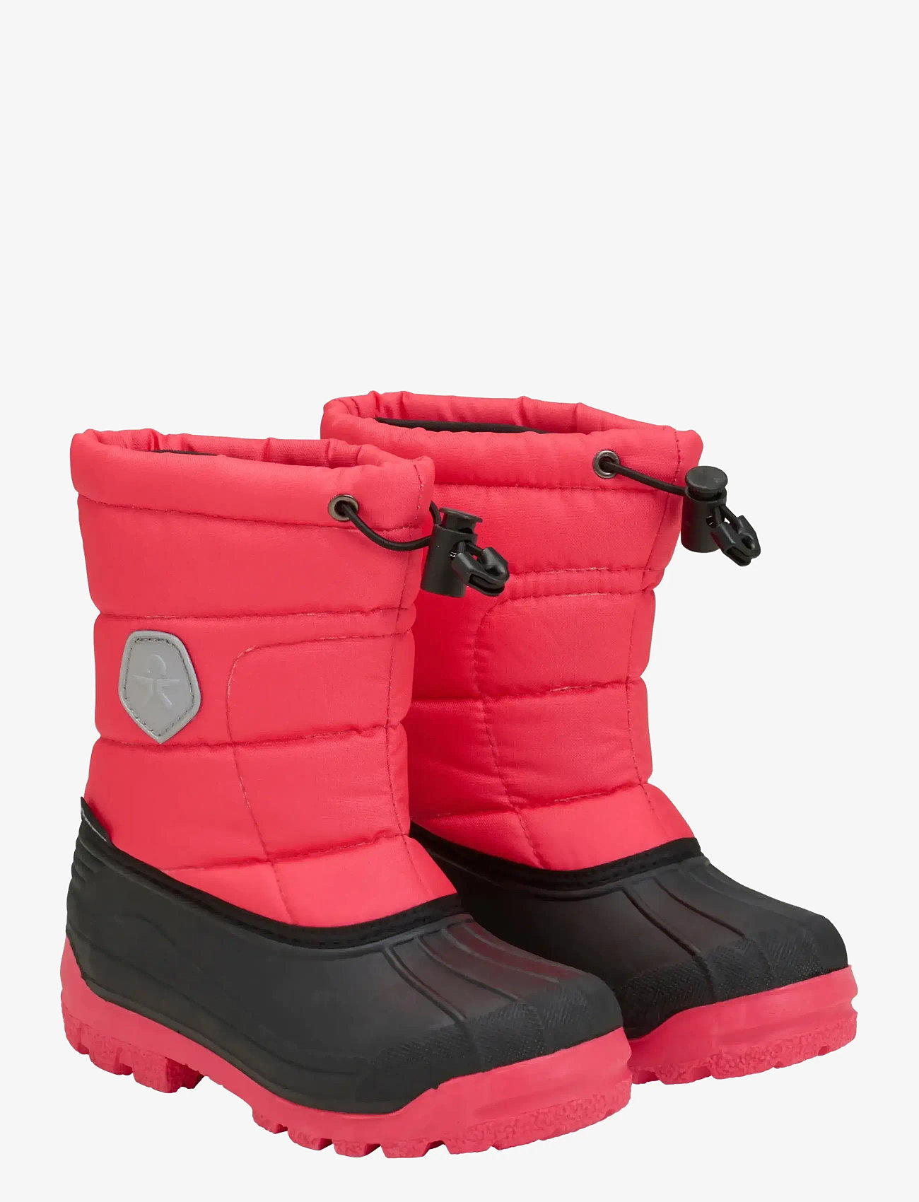 Color Kids - Boots, WP - skor - diva pink - 0