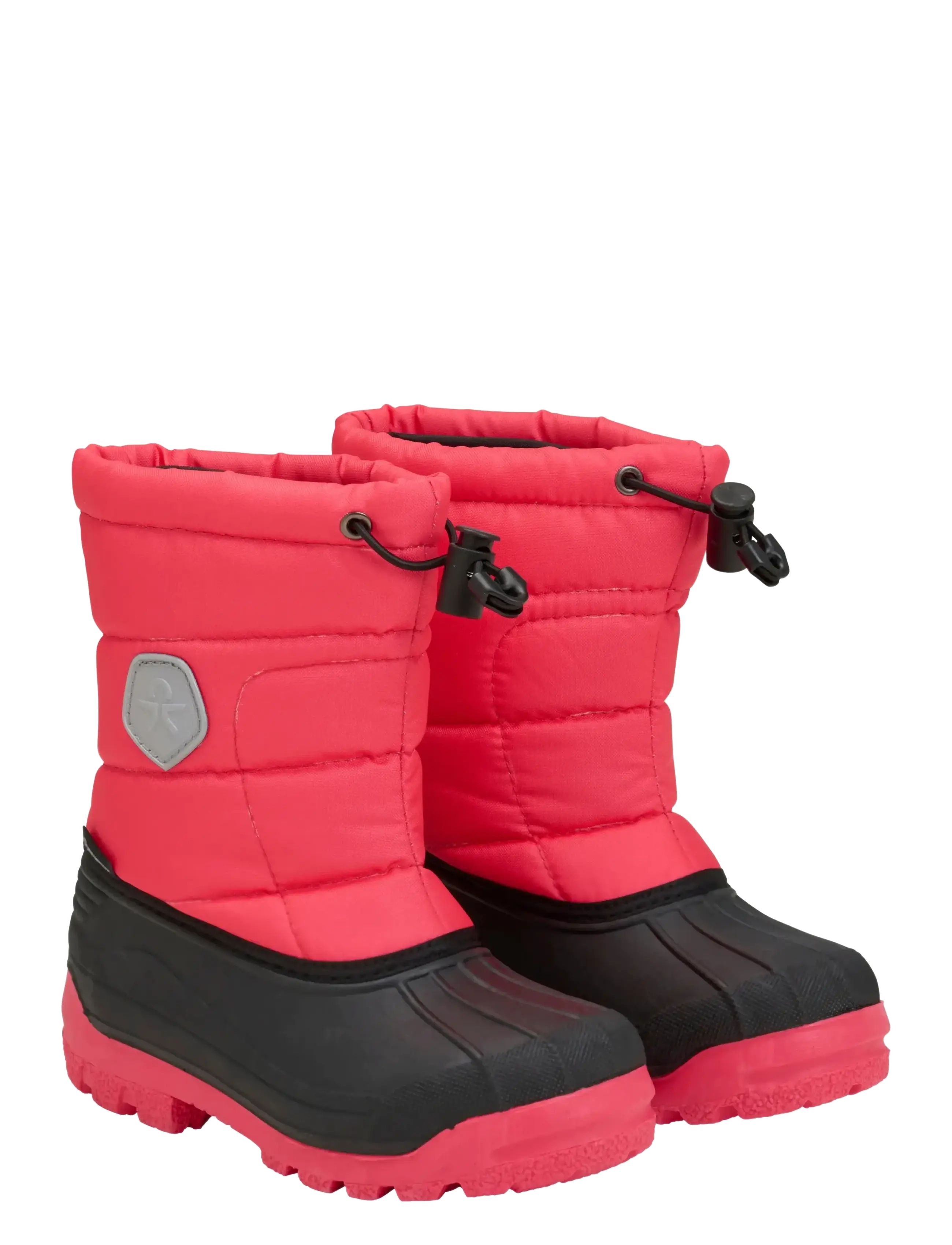 Color Kids Boots, WP - 4 for 3 - DIVA PINK / pink/rose