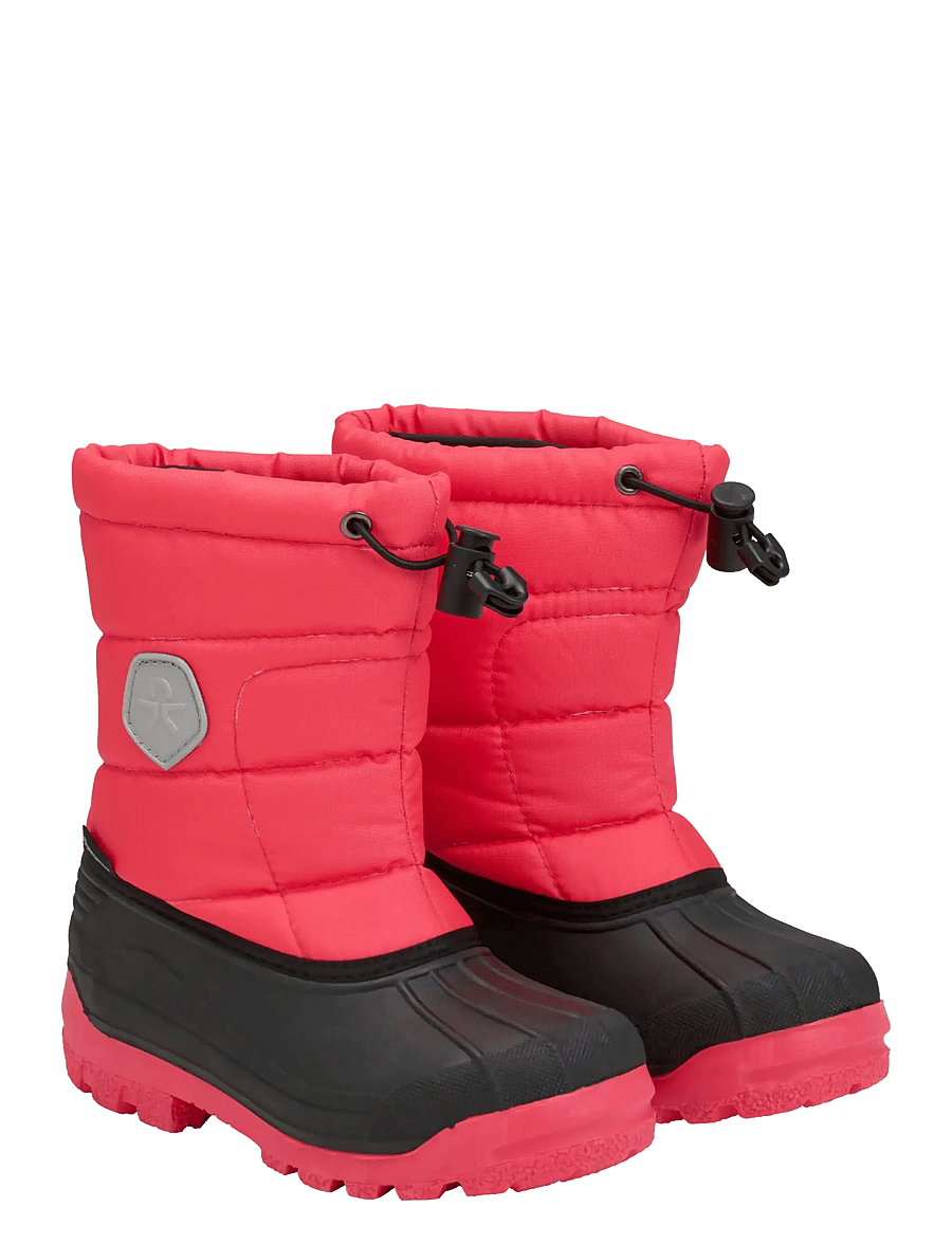 Color Kids - Boots, WP - sko - diva pink - 0