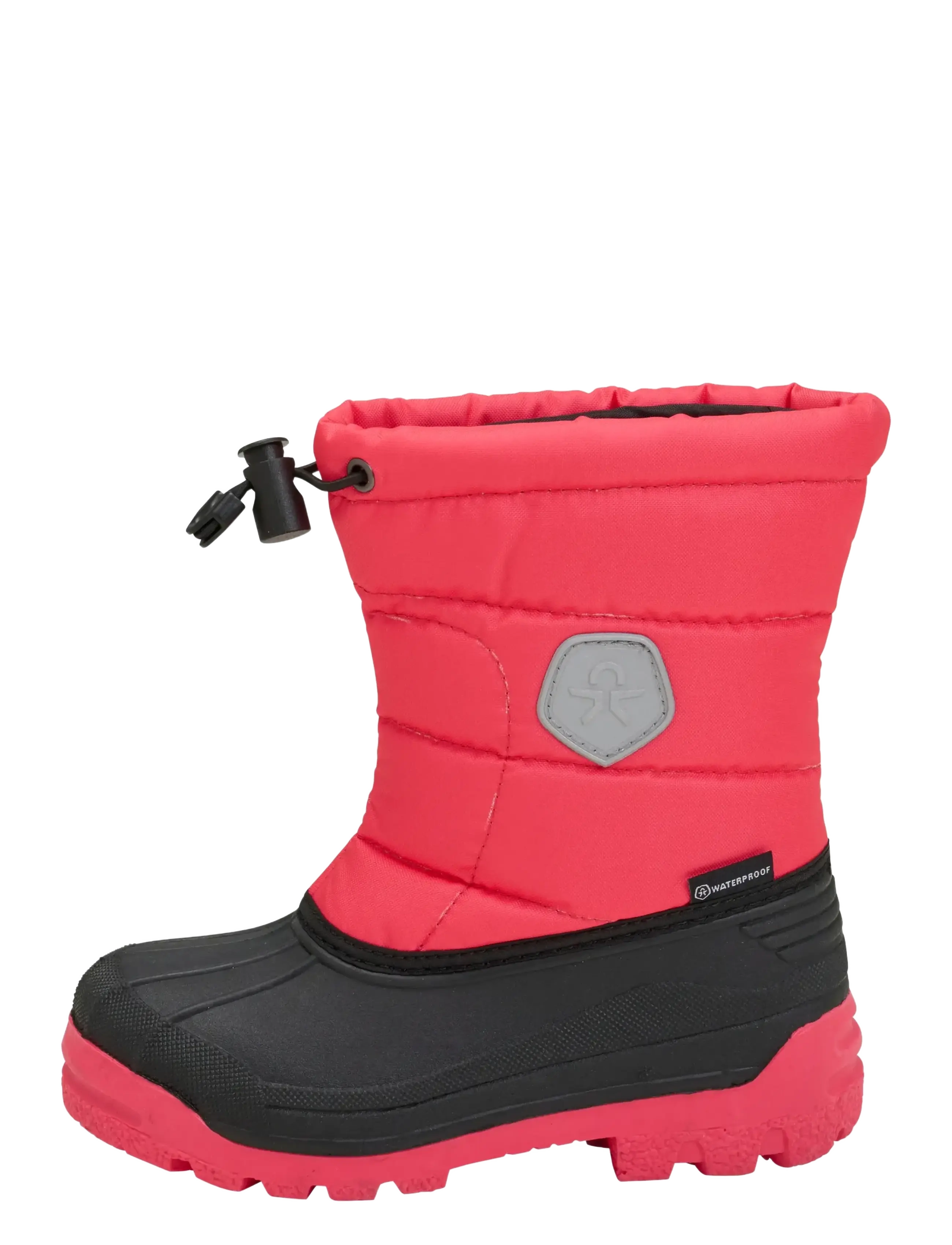 Color Kids - Boots, WP - sko - diva pink - 1
