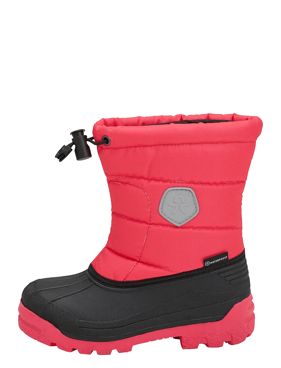 Color Kids - Boots, WP - sko - diva pink - 1
