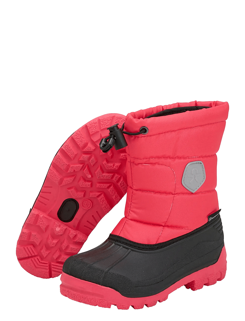 Color Kids - Boots, WP - skor - diva pink - 2