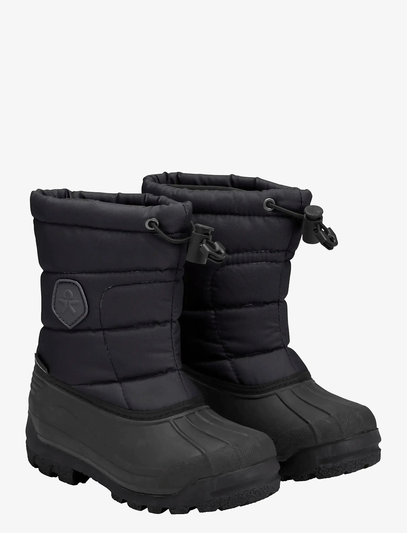 Color Kids - Boots, WP - sko - phantom - 0