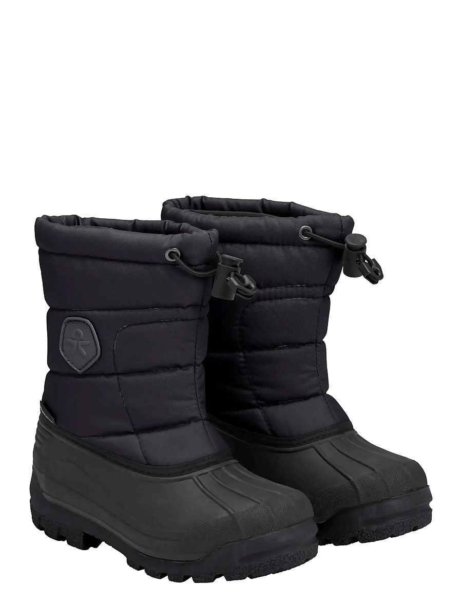 Color Kids - Boots, WP - sko - phantom - 0