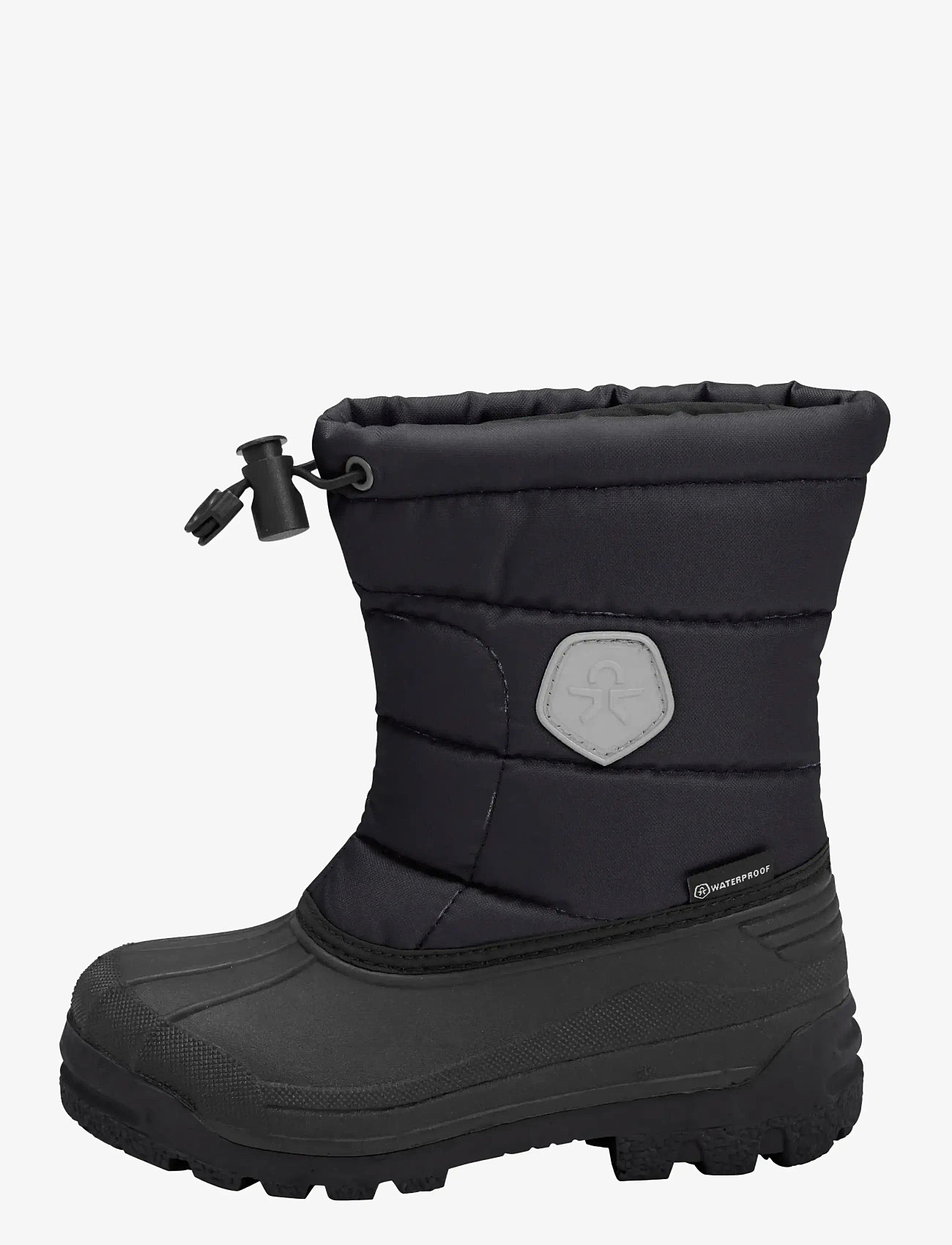 Color Kids - Boots, WP - sko - phantom - 1
