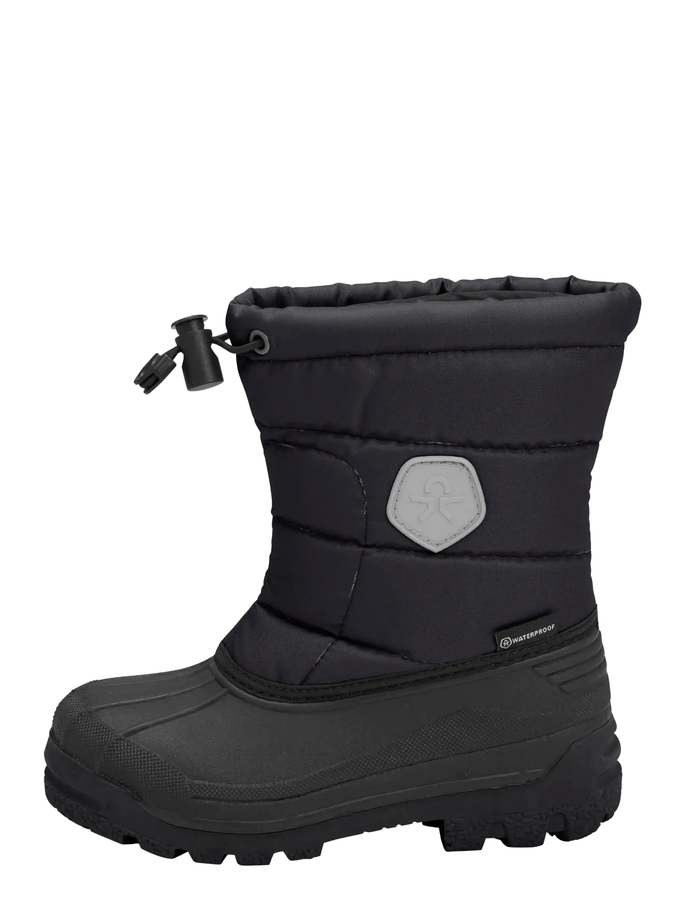 Color Kids - Boots, WP - herbstersparnisse - phantom - 1