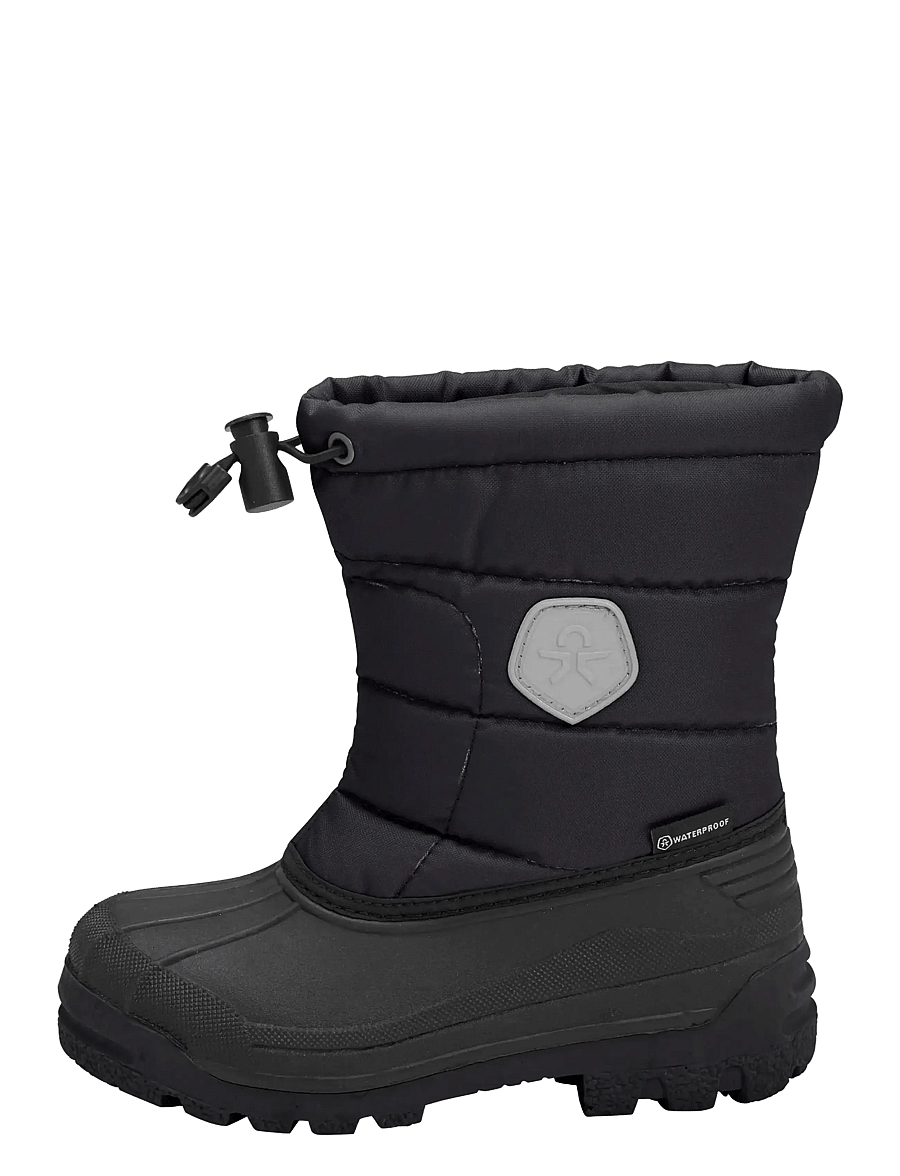 Color Kids - Boots, WP - schuhe - phantom - 1