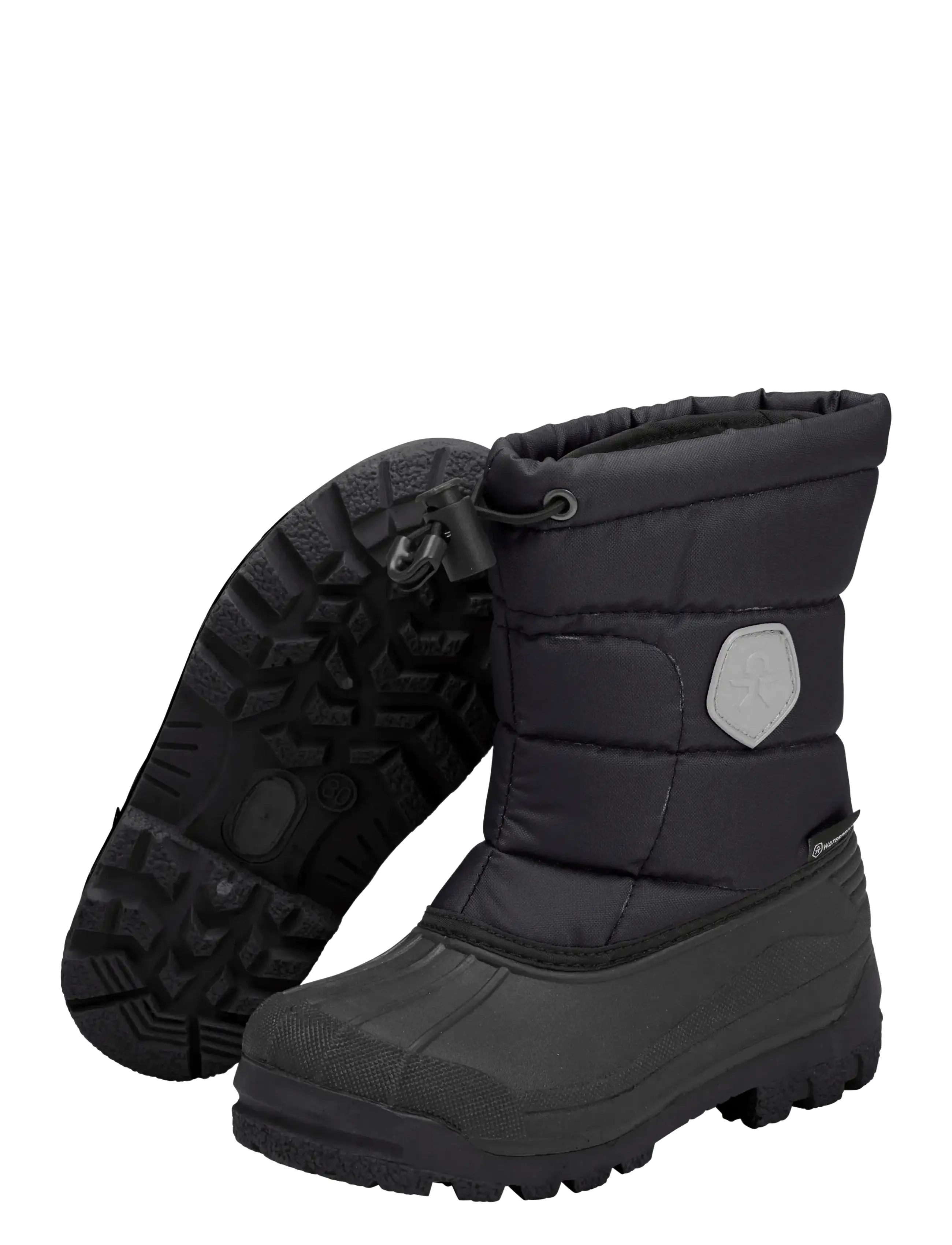 Color Kids - Boots, WP - shoes - phantom - 2