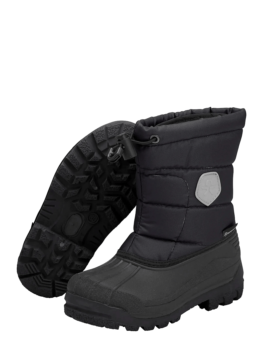 Color Kids - Boots, WP - sko - phantom - 2