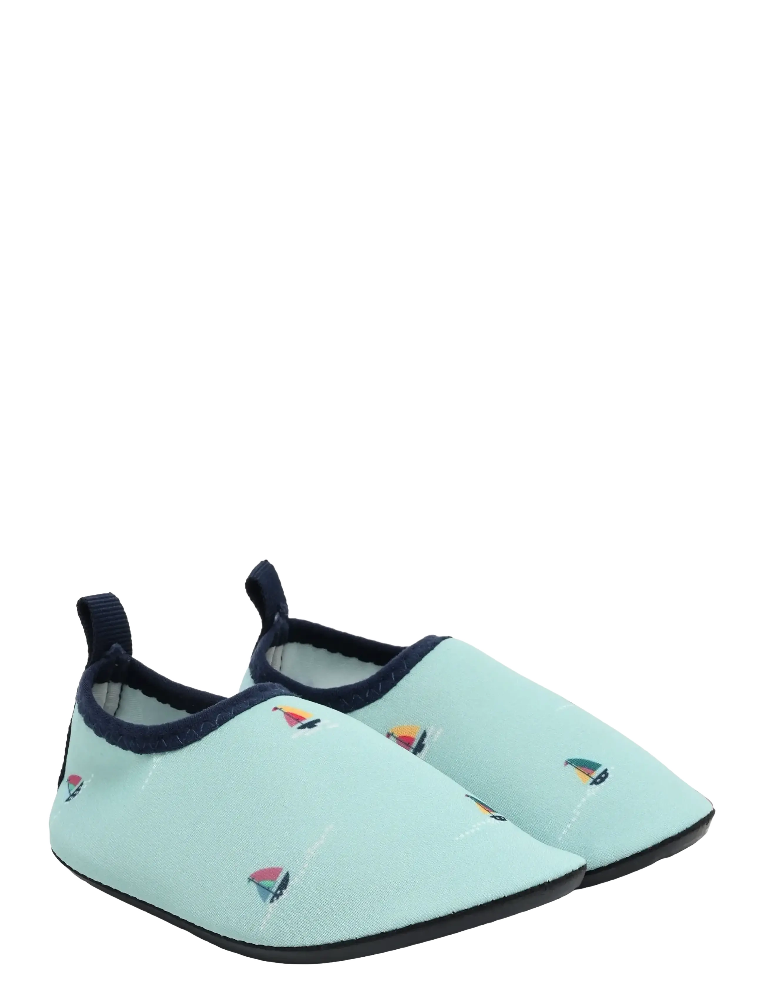 Color Kids Swim Shoes, AOP - Color Kids - ETHER / green