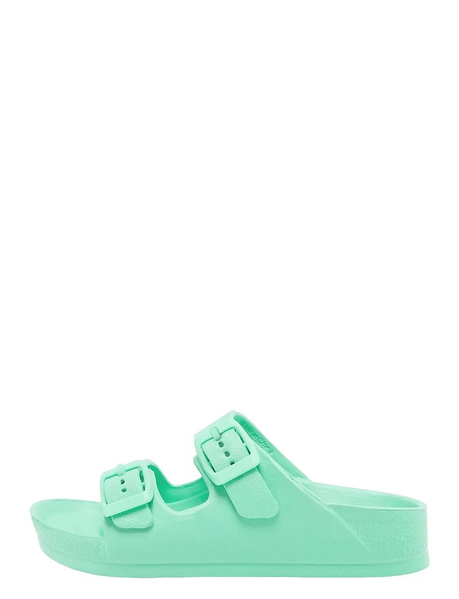 Color Kids - Sandals W. Buckles - avalynė - cabbage - 1