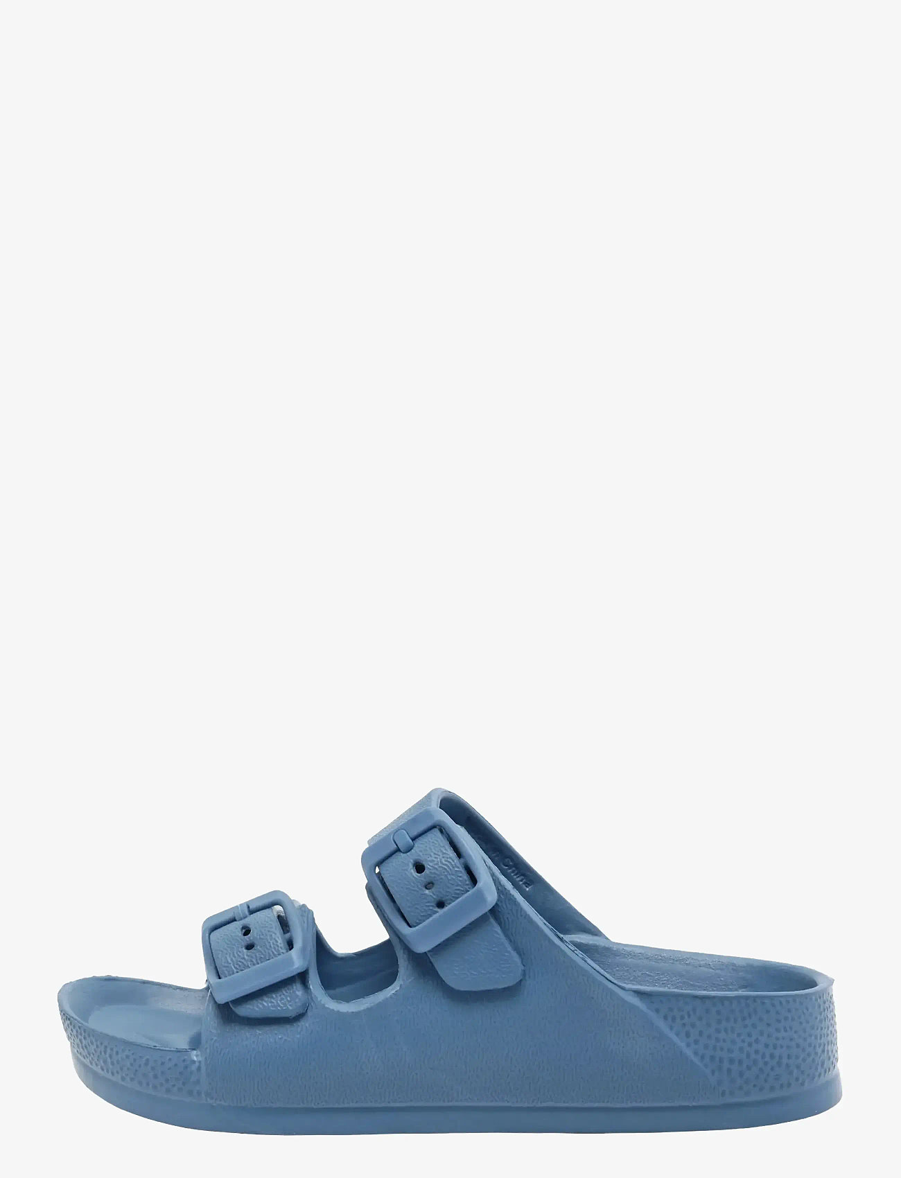 Color Kids - Sandals W. Buckles - shoes - coronet blue - 1