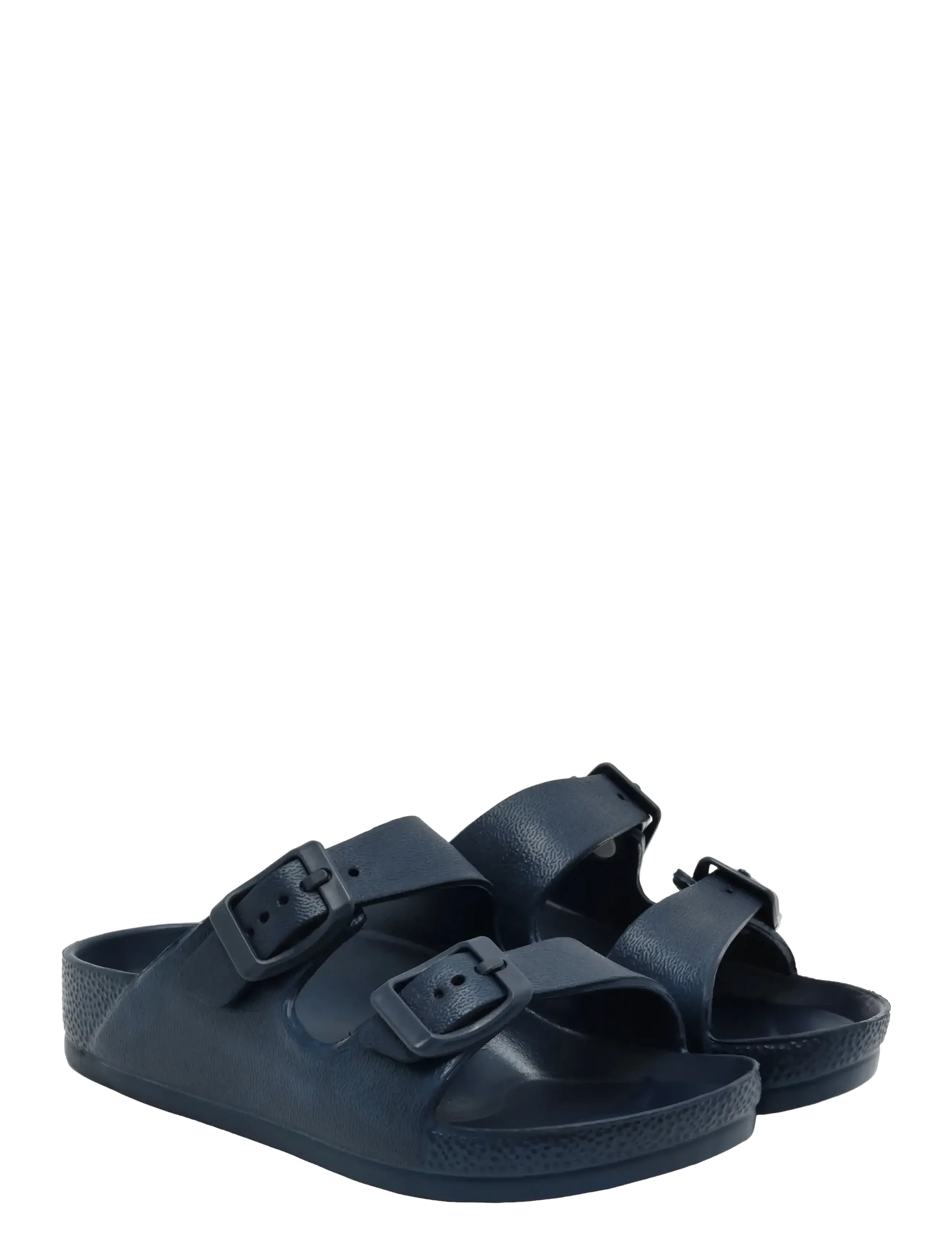 Color Kids Sandals W. Buckles, 26, Summer Schuhe, Marineblau - Sandals, Kinder