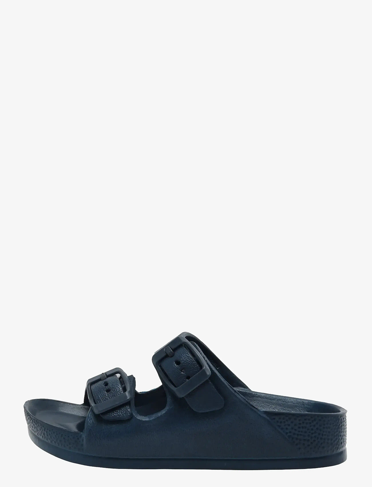 Color Kids - Sandals W. Buckles - sko - dress blues - 1