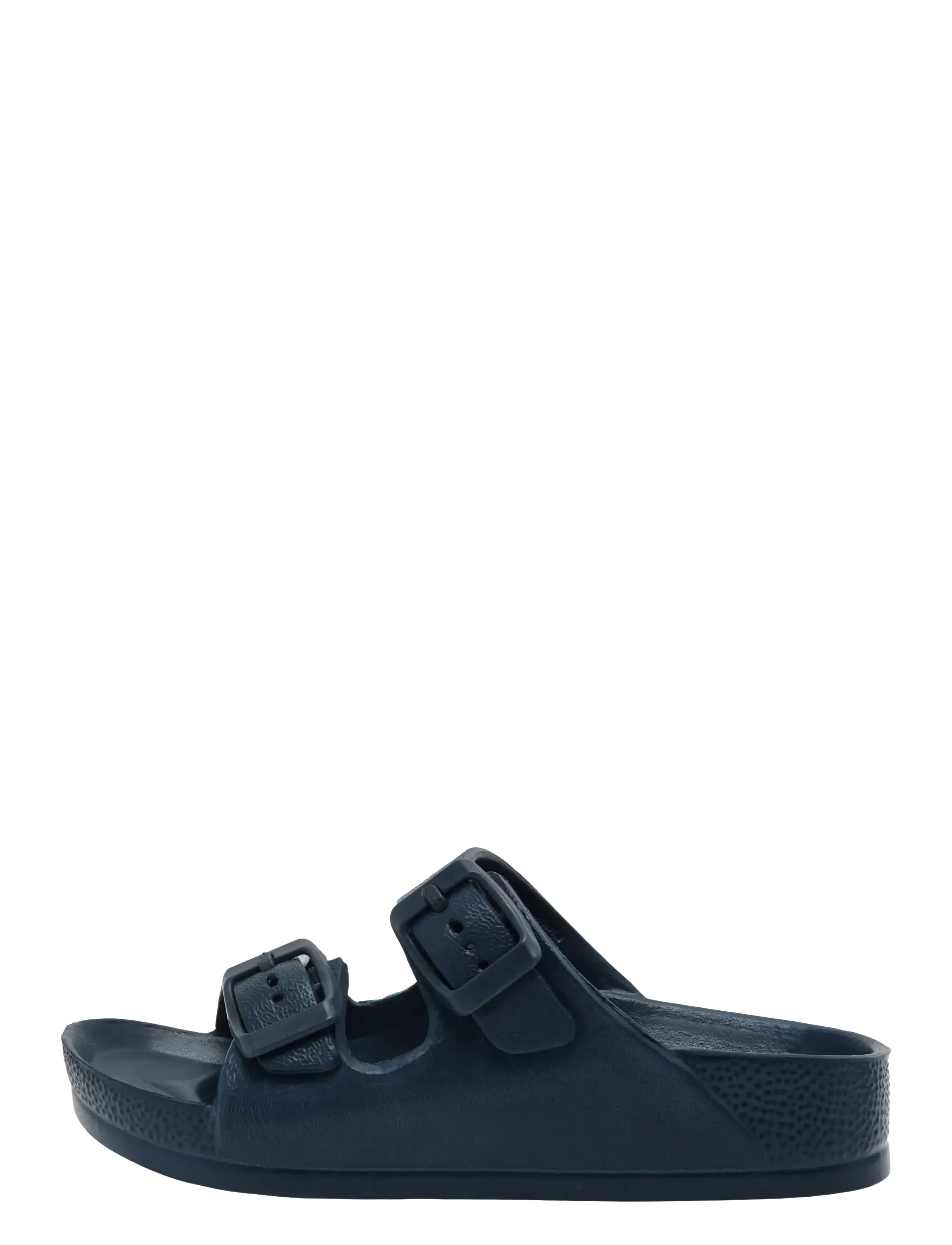 Color Kids - Sandals W. Buckles - schuhe - dress blues - 1