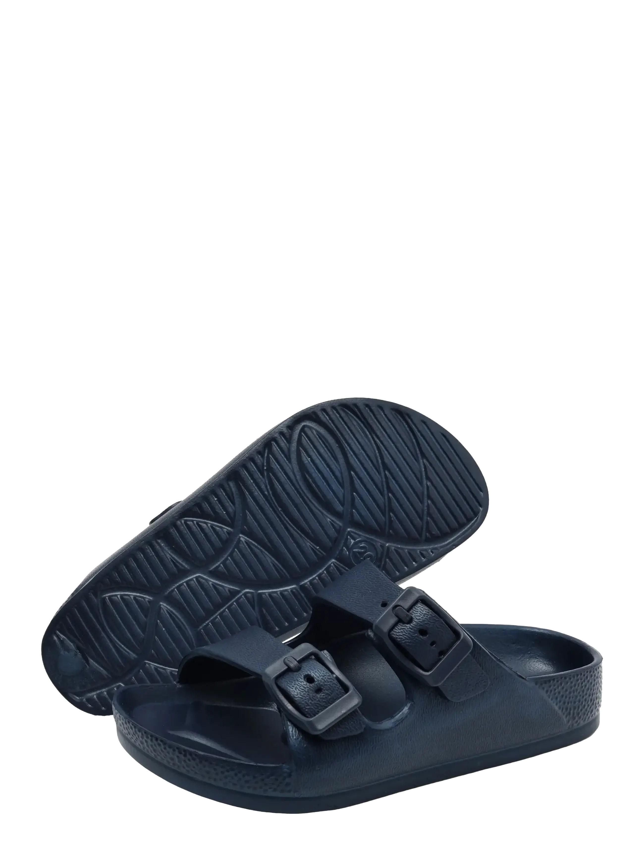 Color Kids - Sandals W. Buckles - schuhe - dress blues - 2