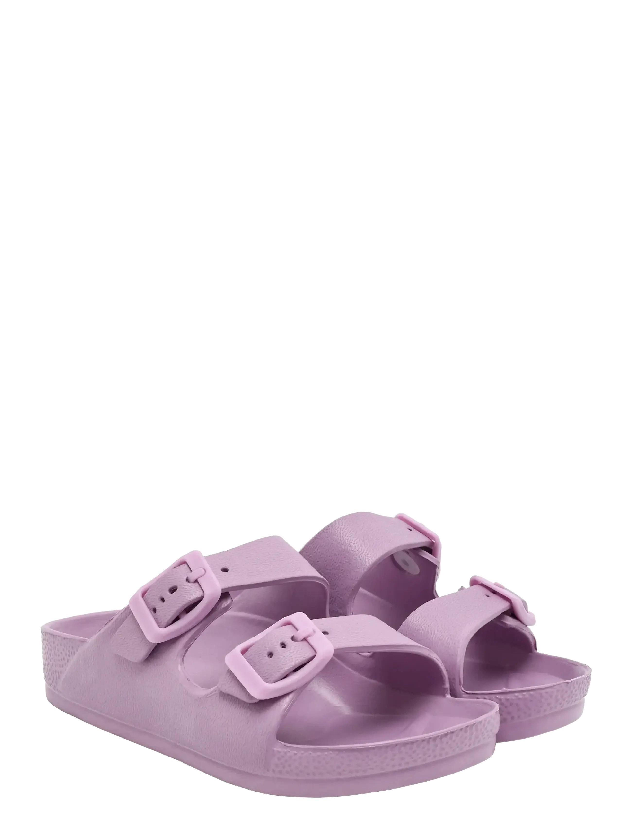 Color Kids Sandals W. Buckles - Color Kids - LAVENDER MIST / purple