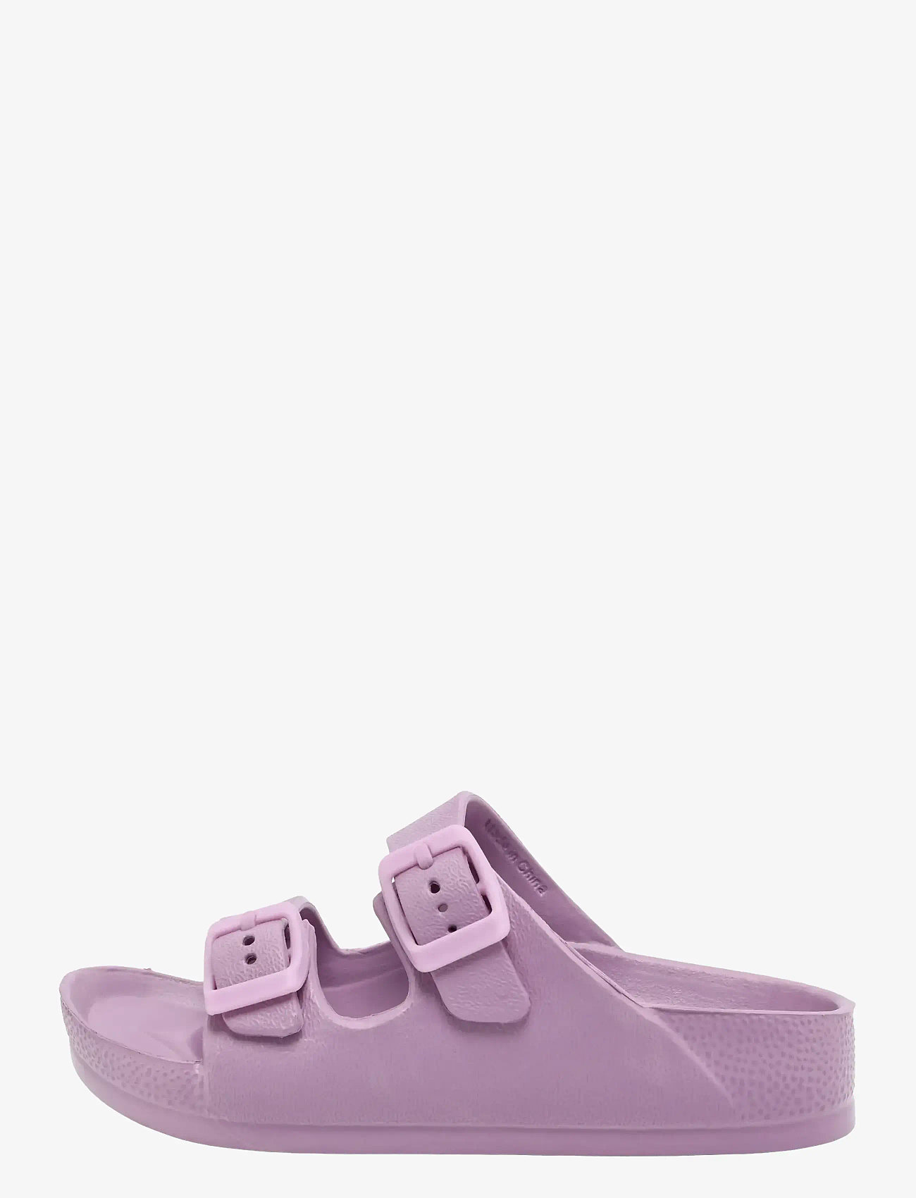 Color Kids - Sandals W. Buckles - schuhe - lavender mist - 1