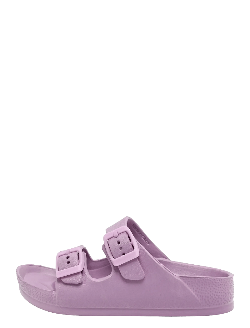 Color Kids - Sandals W. Buckles - schuhe - lavender mist - 1