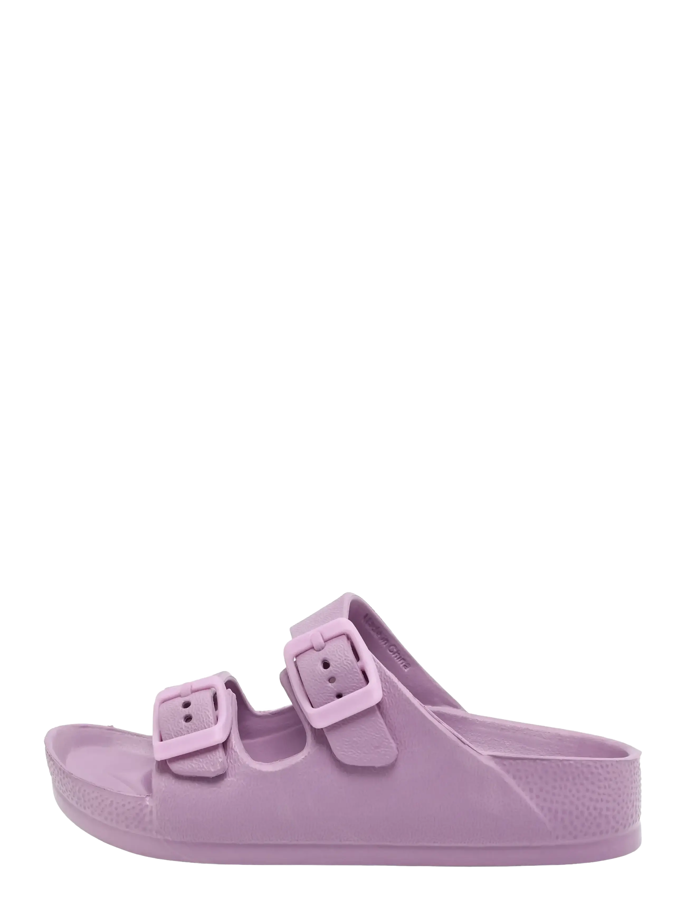 Color Kids - Sandals W. Buckles - schuhe - lavender mist - 1