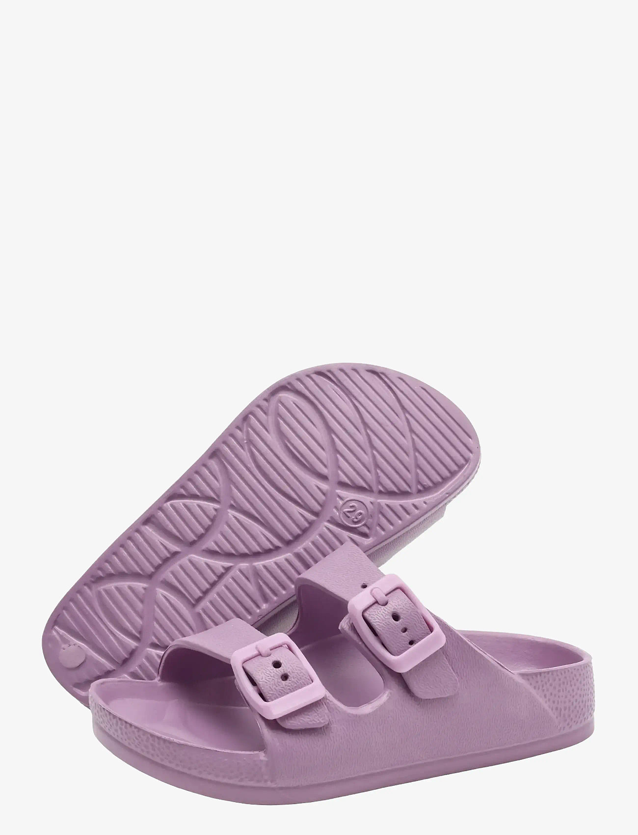 Color Kids - Sandals W. Buckles - schuhe - lavender mist - 2