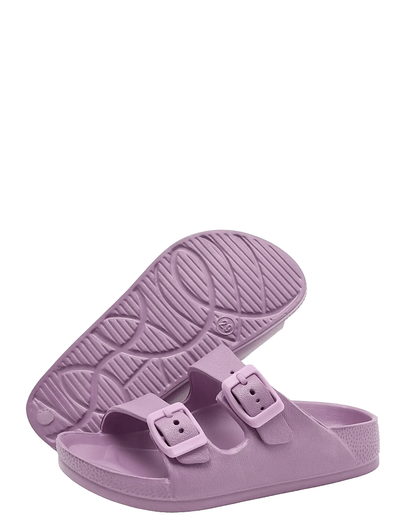 Color Kids - Sandals W. Buckles - schuhe - lavender mist - 2