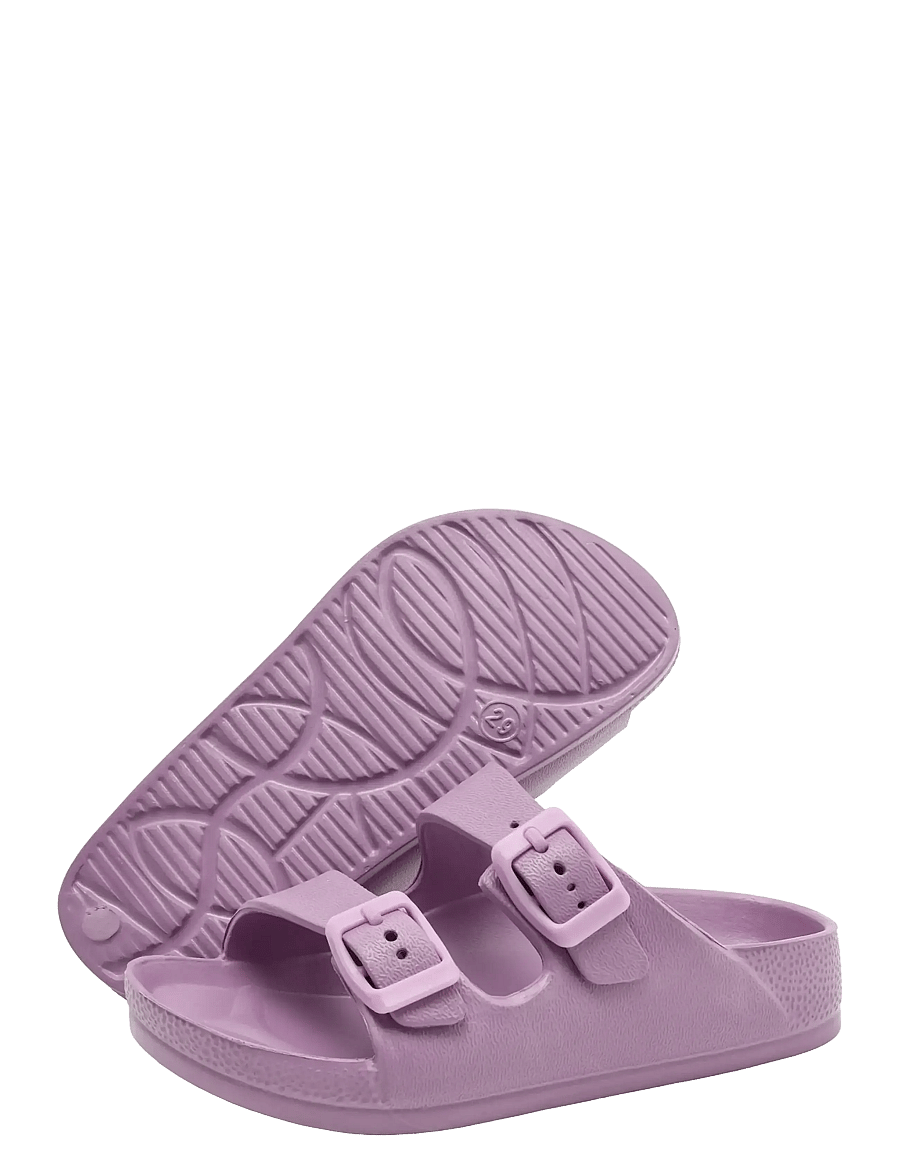 Color Kids - Sandals W. Buckles - schuhe - lavender mist - 2