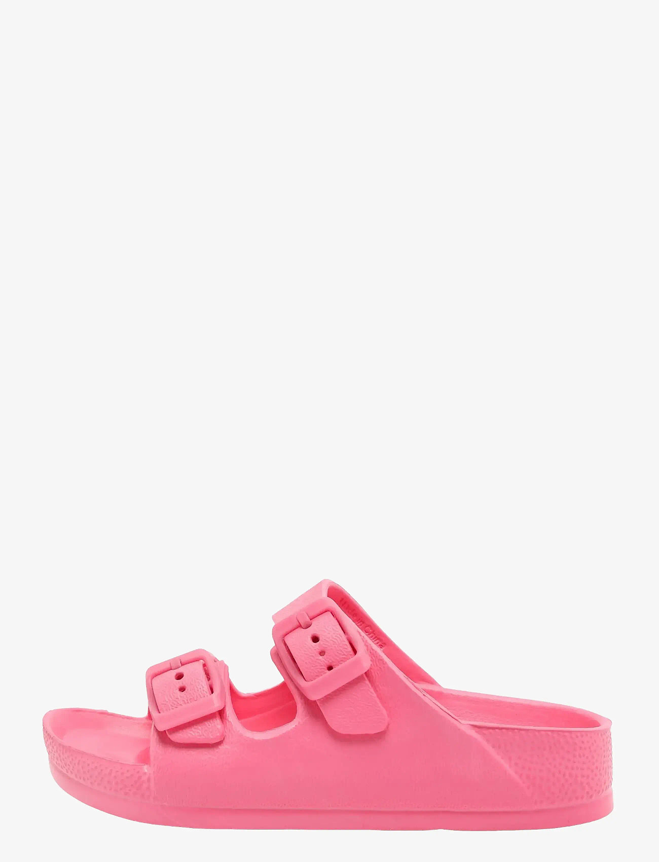 Color Kids - Sandals W. Buckles - schuhe - pink lemonade - 1
