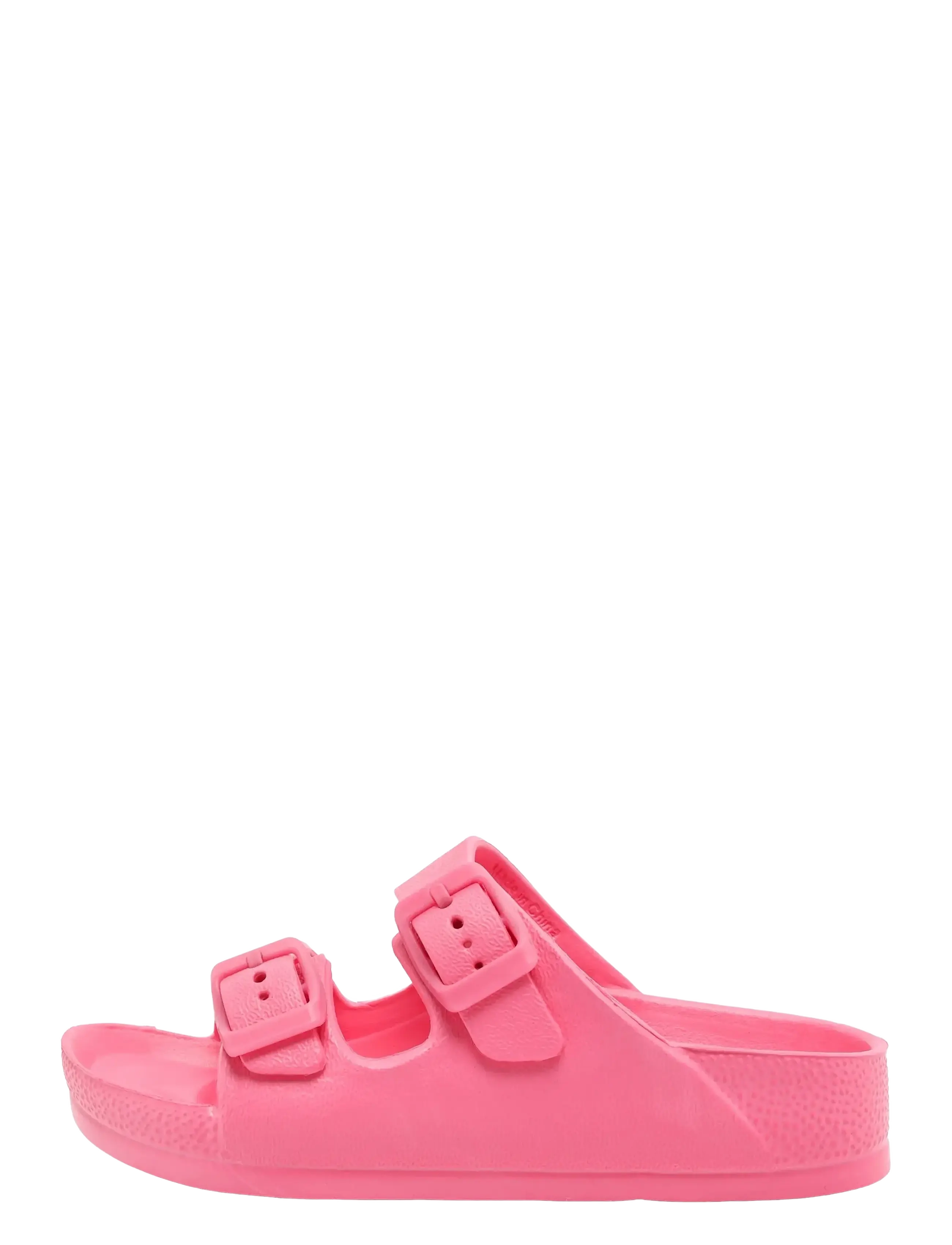 Color Kids - Sandals W. Buckles - skor - pink lemonade - 1