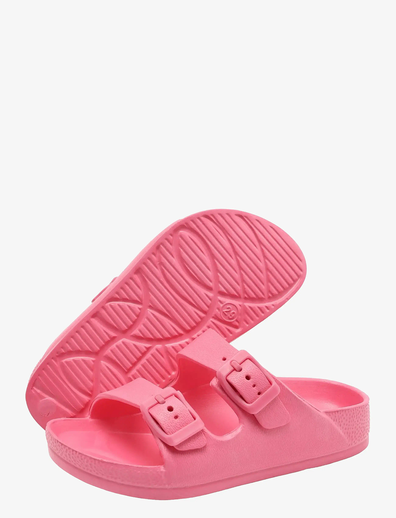 Color Kids - Sandals W. Buckles - schuhe - pink lemonade - 2