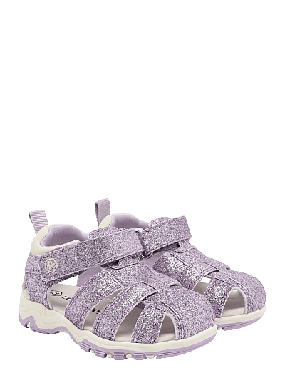 Baby Sandals W. Velcro Strap - Sandaler