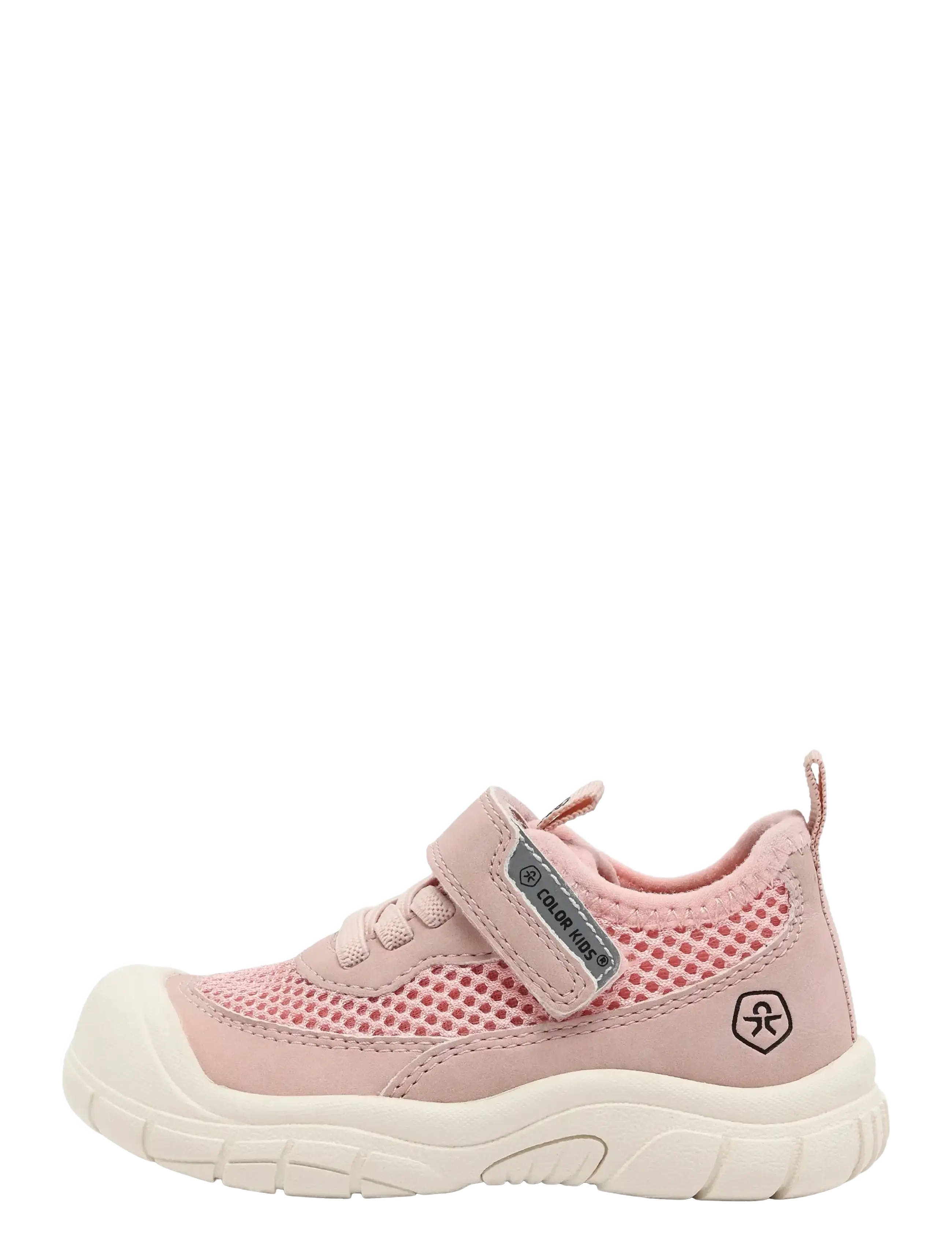 Color Kids - Baby Shoe W. Velcro - sko - bridal rose - 2