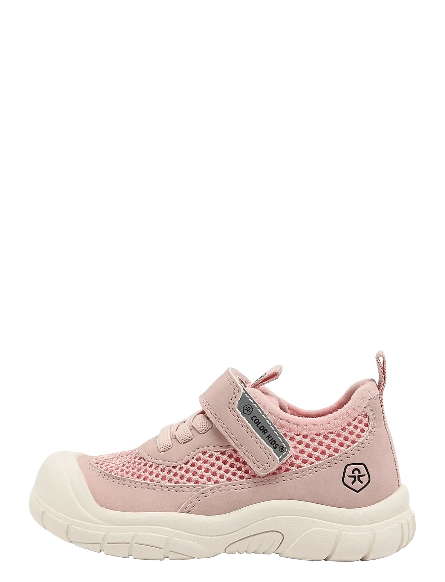 Color Kids - Baby Shoe W. Velcro - sko - bridal rose - 2