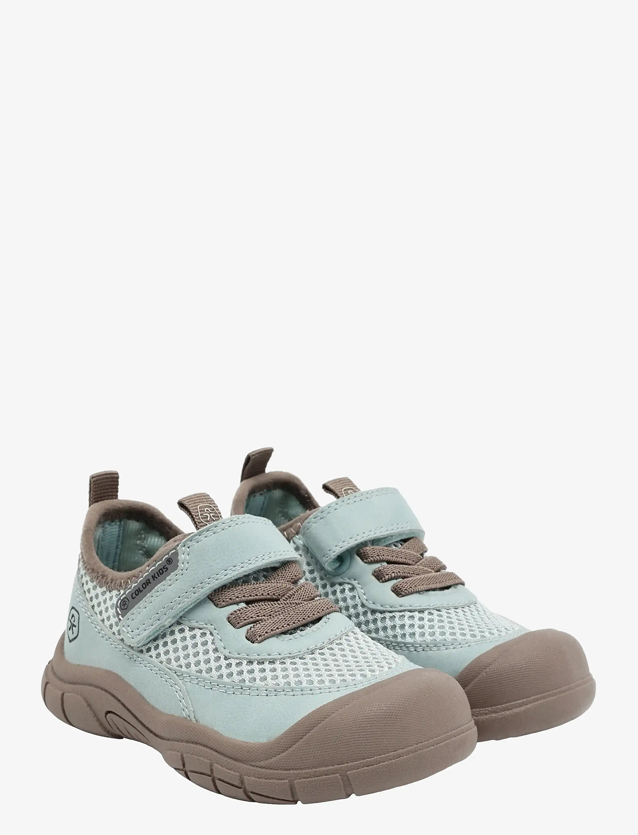 Color Kids - Baby Shoe W. Velcro - schuhe - ether - 0