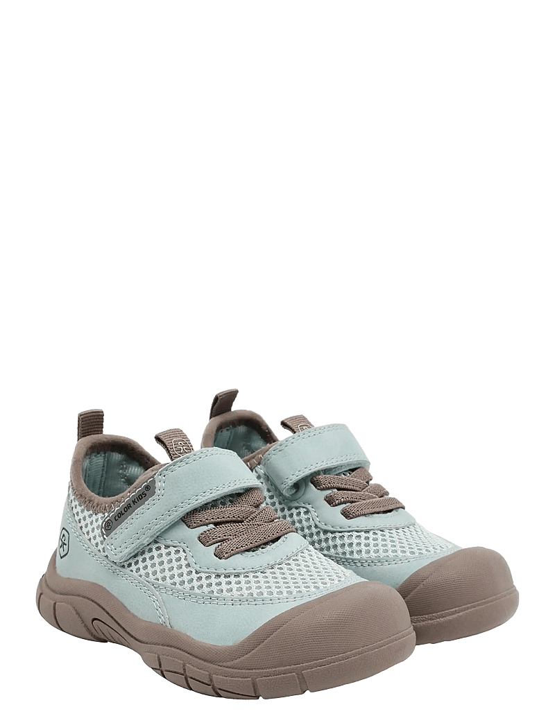 Color Kids - Baby Shoe W. Velcro - schuhe - ether - 0