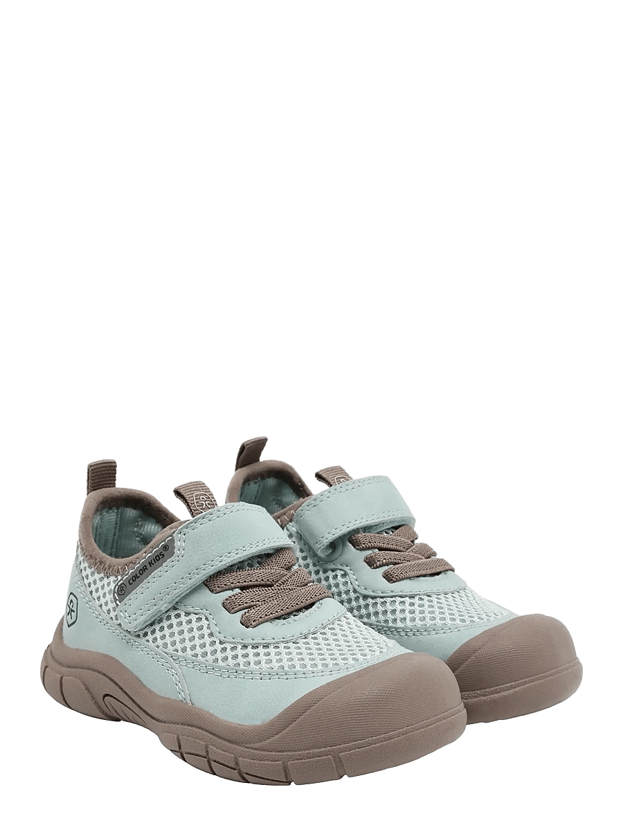 Color Kids - Baby Shoe W. Velcro - sandales - ether - 0