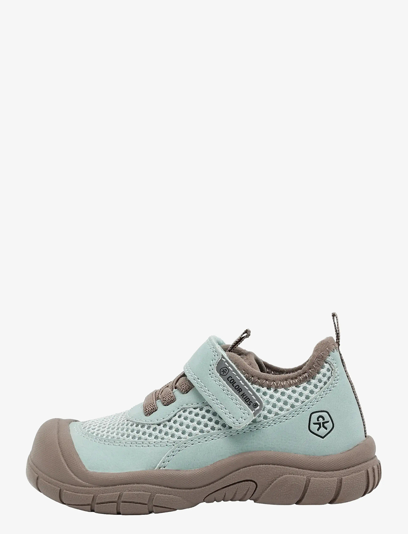 Color Kids - Baby Shoe W. Velcro - schuhe - ether - 1