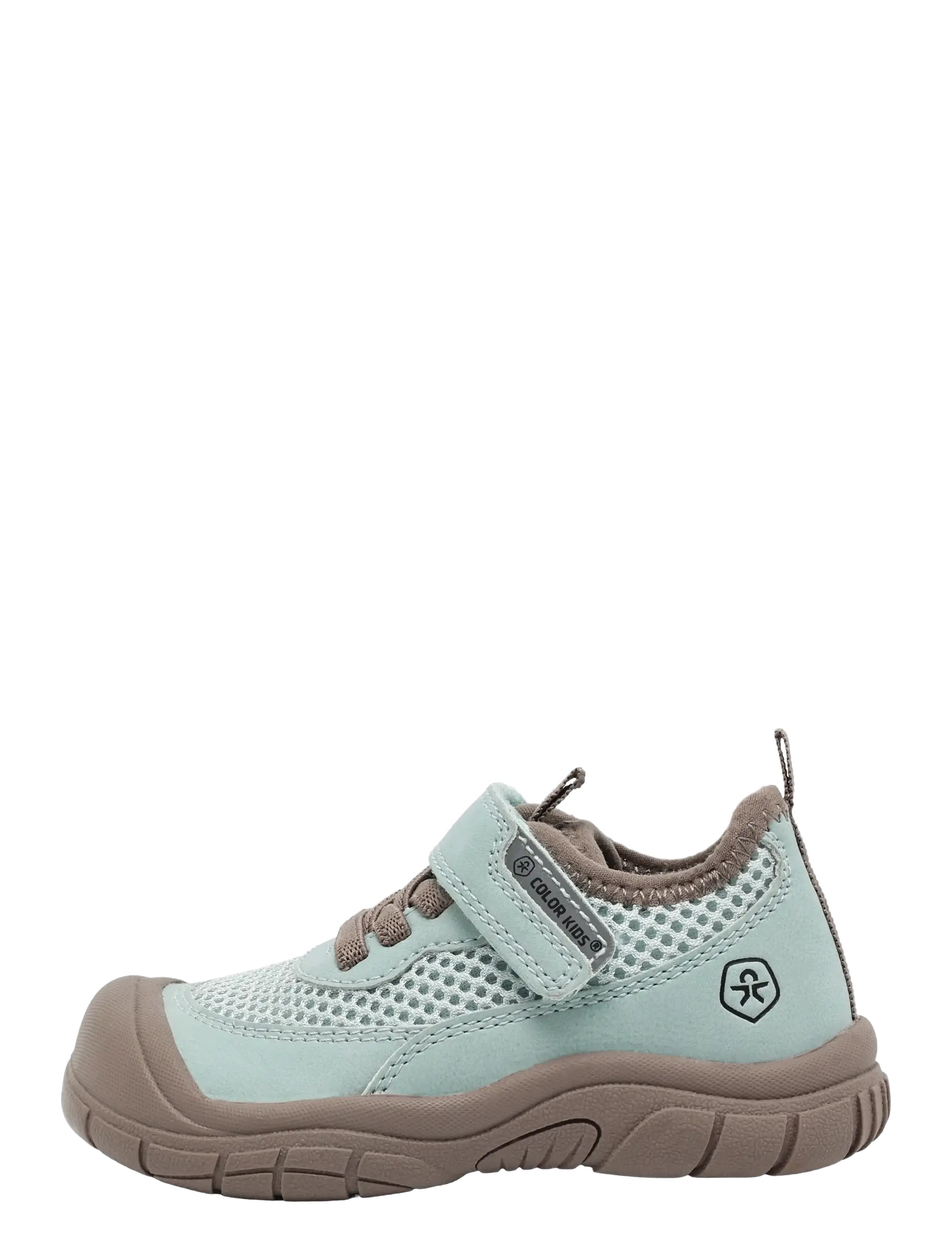 Color Kids - Baby Shoe W. Velcro - sandales - ether - 1