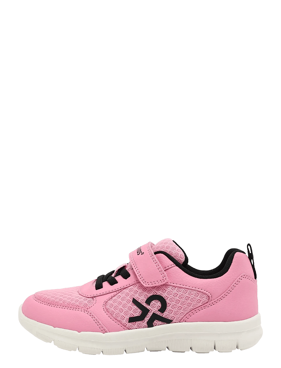 Color Kids - Shoes W. Velcro - niedriger schnitt - begonia pink - 1
