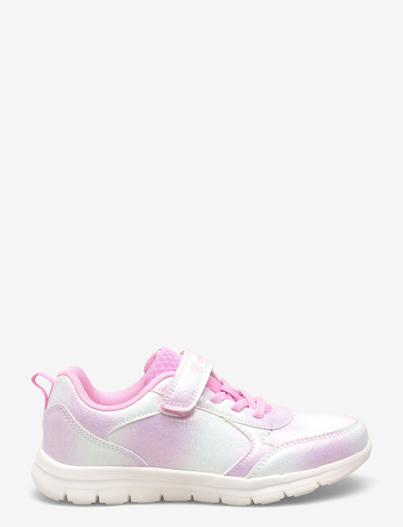 Color Kids - Shoes W. Velcro - lave sneakers - golden haze - 1