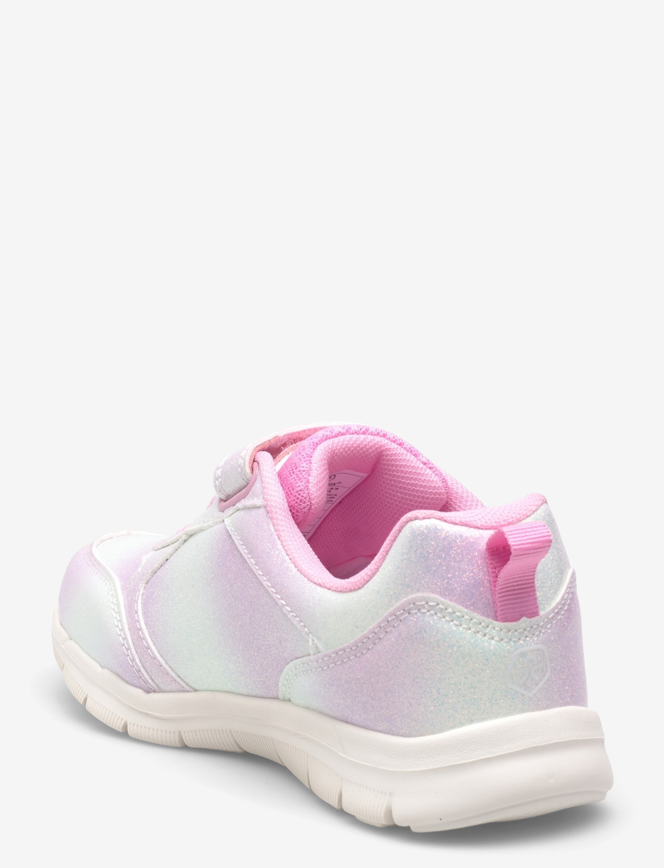 Color Kids - Shoes W. Velcro - lave sneakers - golden haze - 2